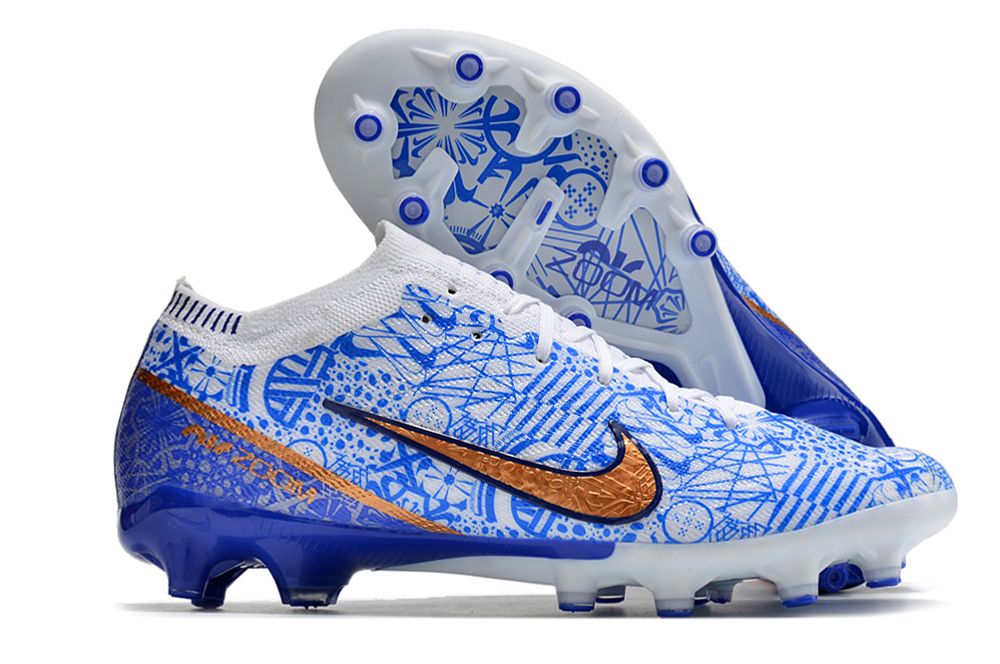 Nike Air Zoom Mercurial Vapor XV Elite AG azul